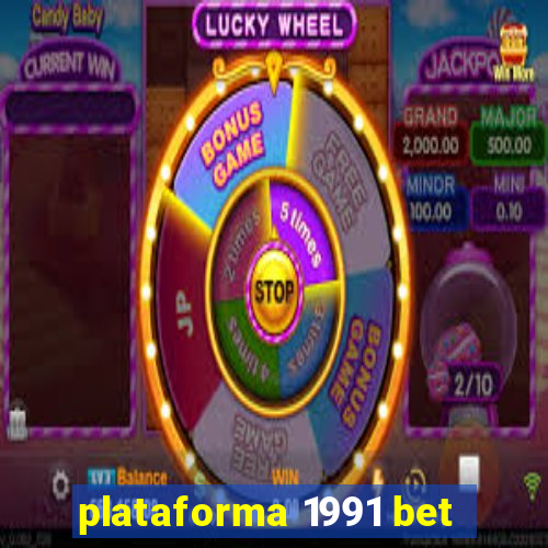 plataforma 1991 bet